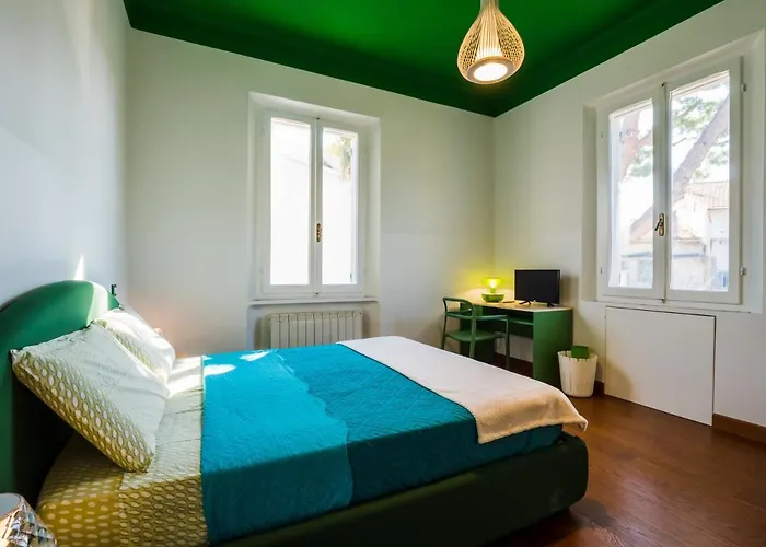 Tozza ベッド・アンド・ブレックファスト セニガッリア