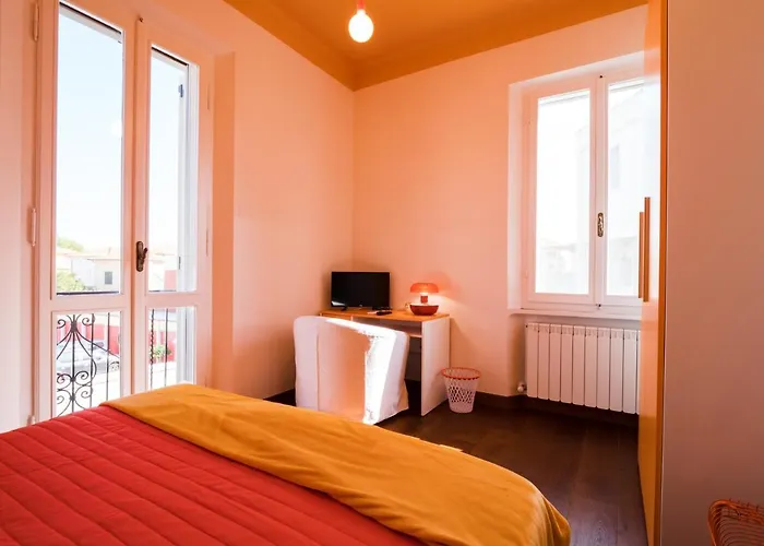 Tozza ベッド・アンド・ブレックファスト セニガッリア