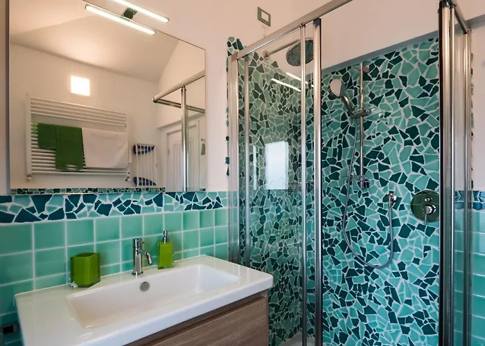 ベッド・アンド・ブレックファスト Tozza セニガッリア