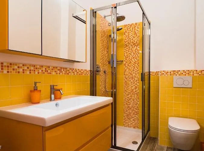 ベッド・アンド・ブレックファスト Tozza セニガッリア