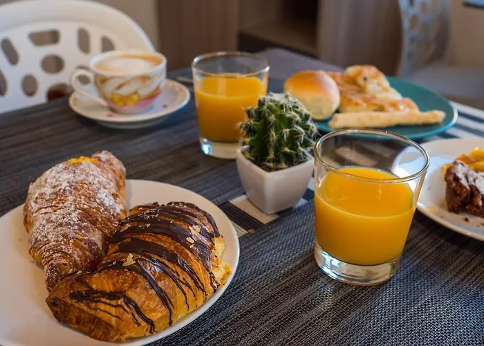 ベッド・アンド・ブレックファスト Tozza セニガッリア