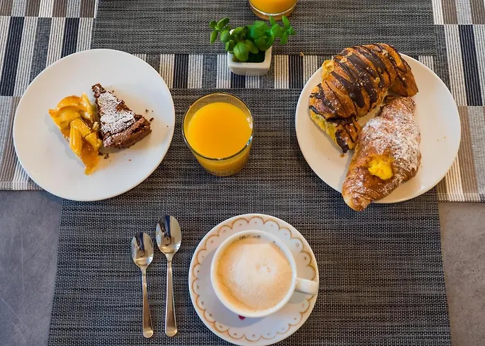 ベッド・アンド・ブレックファスト Tozza 4*