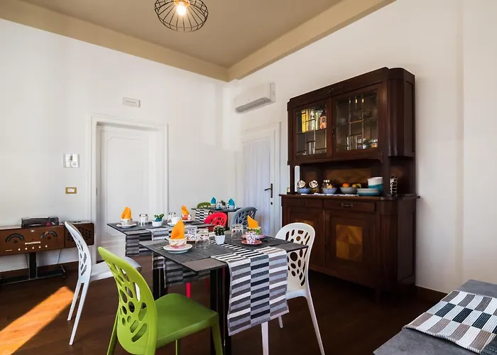 ベッド・アンド・ブレックファスト Tozza セニガッリア