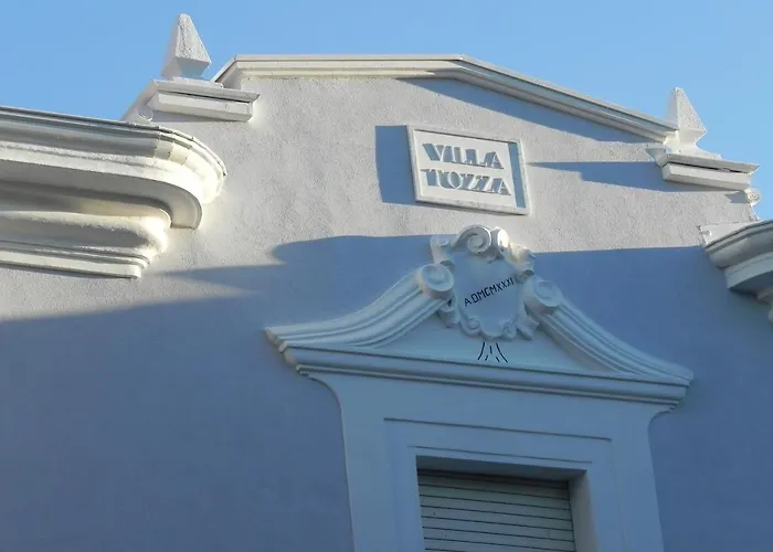 ベッド・アンド・ブレックファスト Tozza セニガッリア